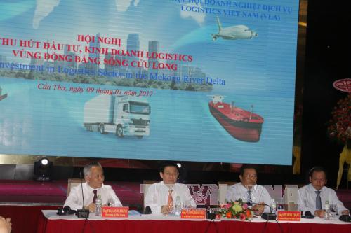 Phó Thủ tướng Vương Đình Huệ: Tạo thuận lợi cho doanh nghiệp tham gia đầu tư kinh doanh logistics ảnh 1